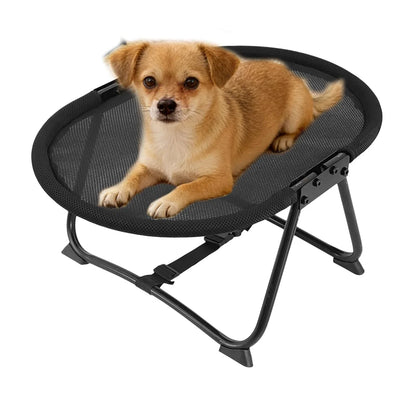 Cama Elevada Portátil | SkyBed Pet™
