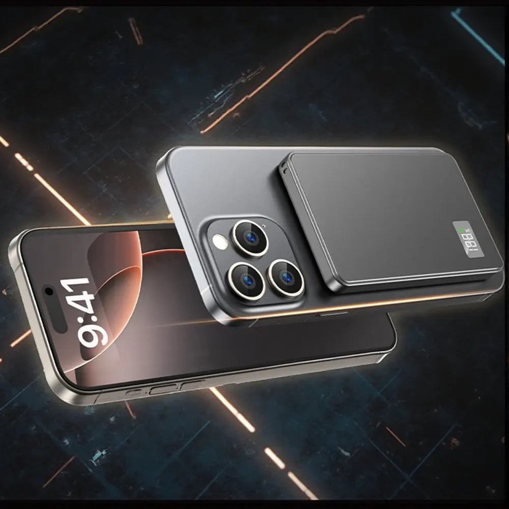Powerbank M&W 30w  5000/10000mAh