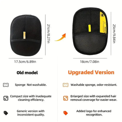 Escova Removedor de Pelos | CleanPaws Duo™