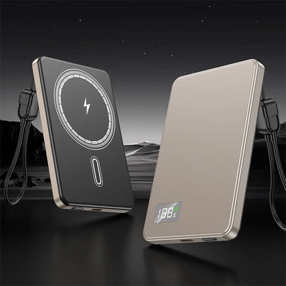 Powerbank M&W 30w  5000/10000mAh