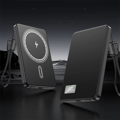 Powerbank M&W 30w  5000/10000mAh