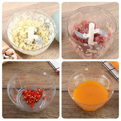 Mini Triturador | QuickChop™