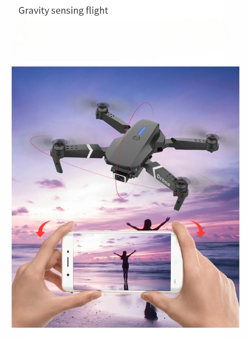 Drone SkyPro E88 4K