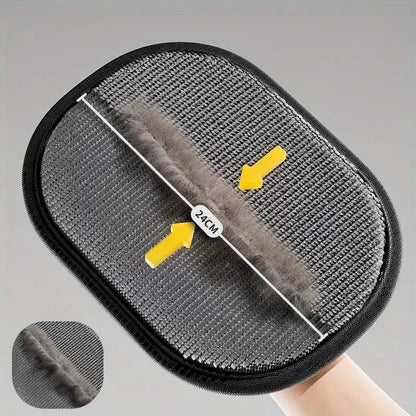 Escova Removedor de Pelos | CleanPaws Duo™
