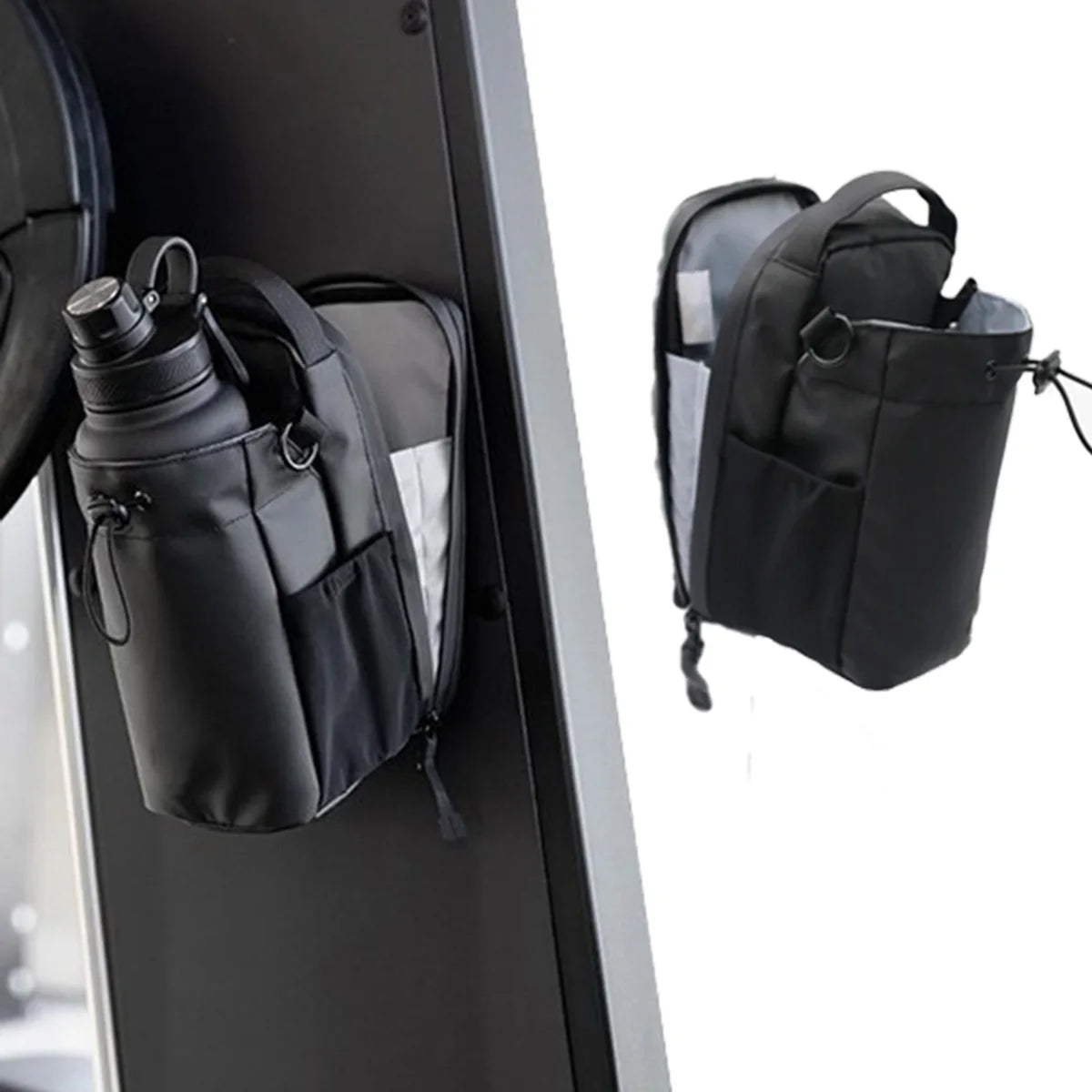 Bolsa Magnética para Ginásio | MagnaGym™