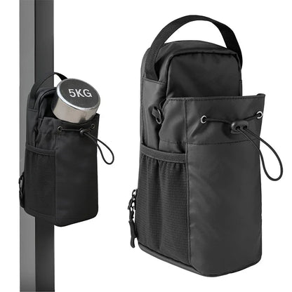 Bolsa Magnética para Ginásio | MagnaGym™