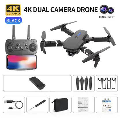 Drone SkyPro E88 4K