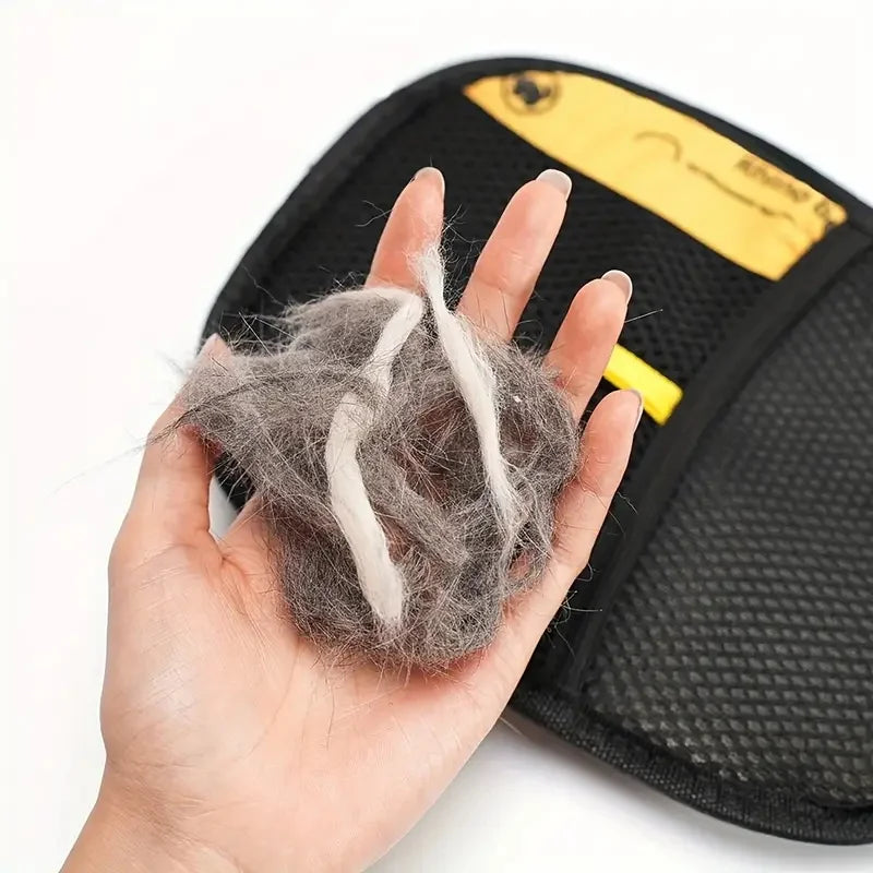 Escova Removedor de Pelos | CleanPaws Duo™