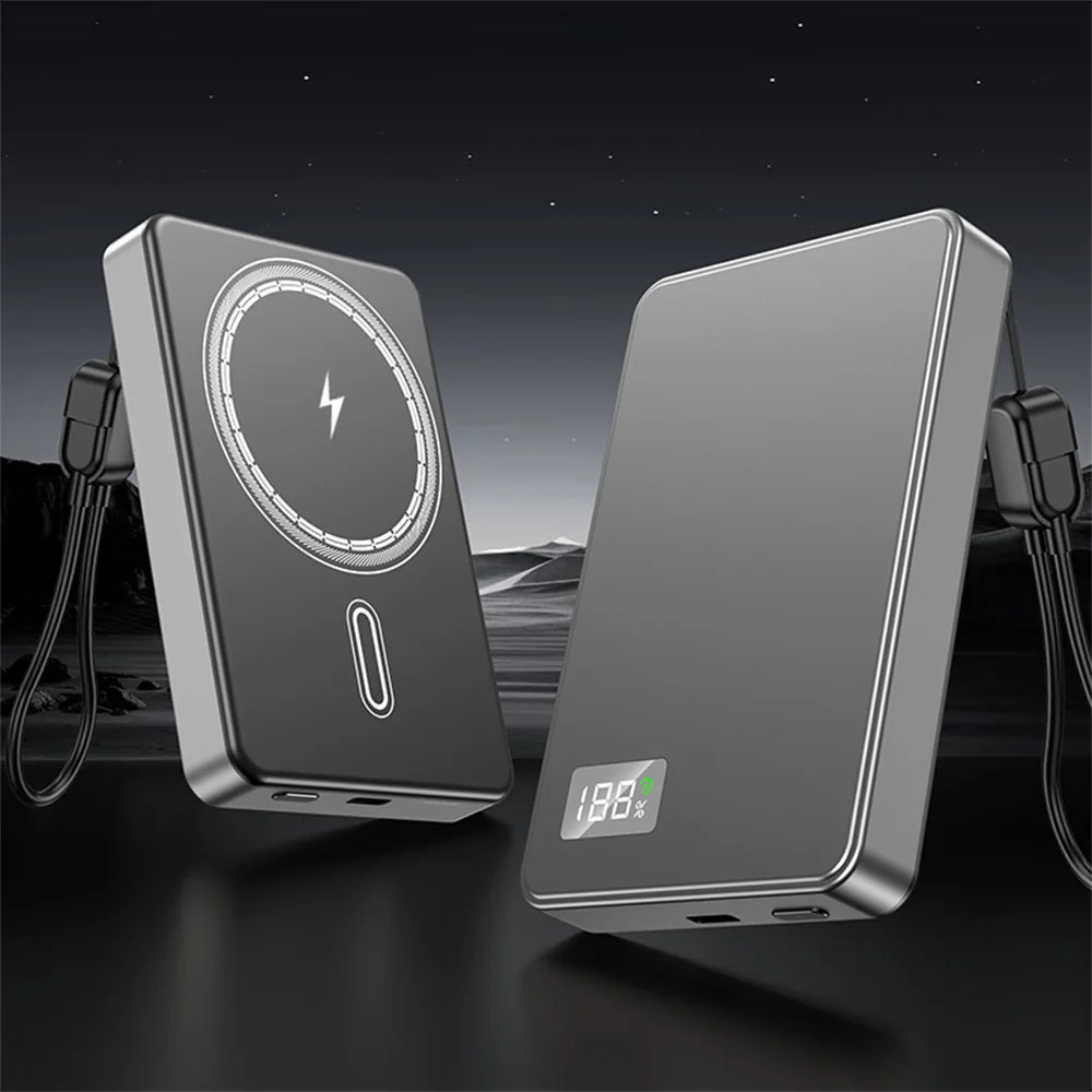 Powerbank M&W 30w  5000/10000mAh