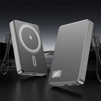 Powerbank M&W 30w  5000/10000mAh