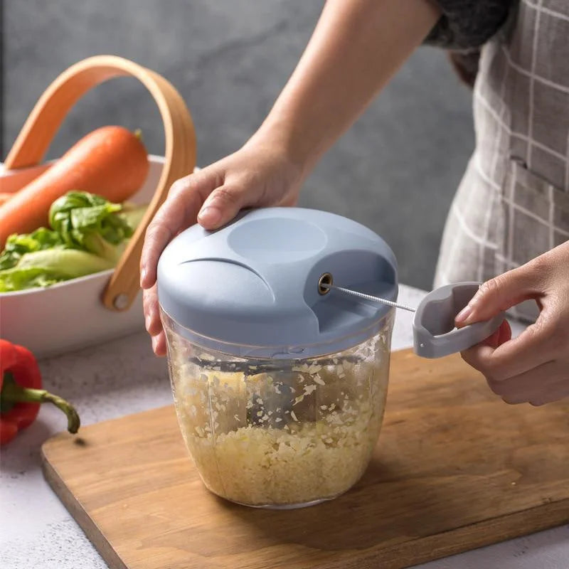 Mini Triturador | QuickChop™