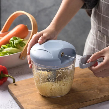 Mini Triturador | QuickChop™