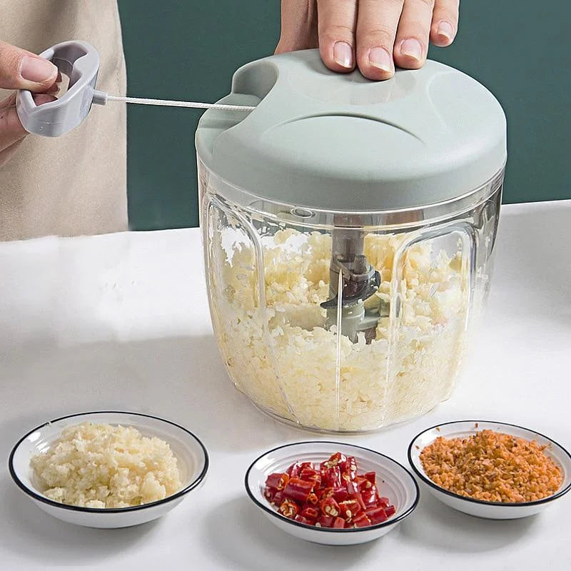 Mini Triturador | QuickChop™