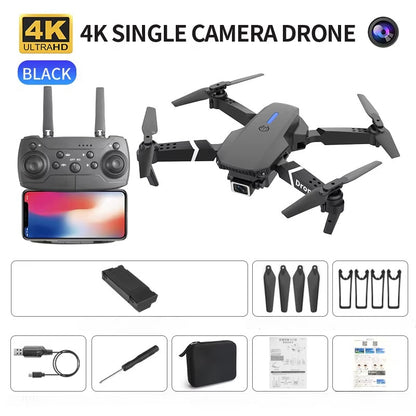 Drone SkyPro E88 4K