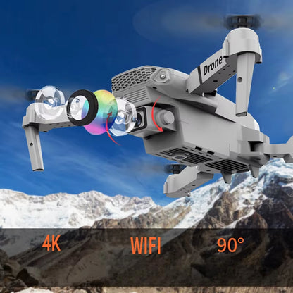 Drone SkyPro E88 4K