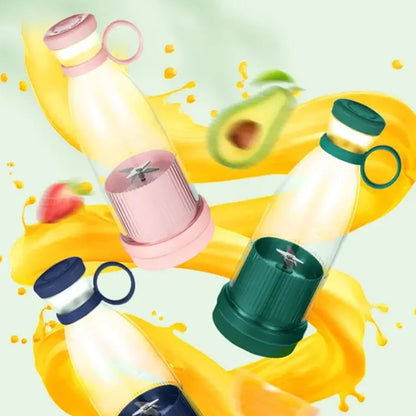 Mini Liquidificador Elétrico | Pocket Blender™