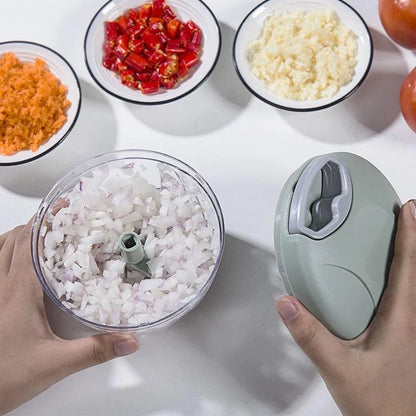 Mini Triturador | QuickChop™