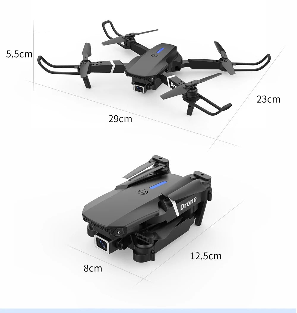 Drone SkyPro E88 4K
