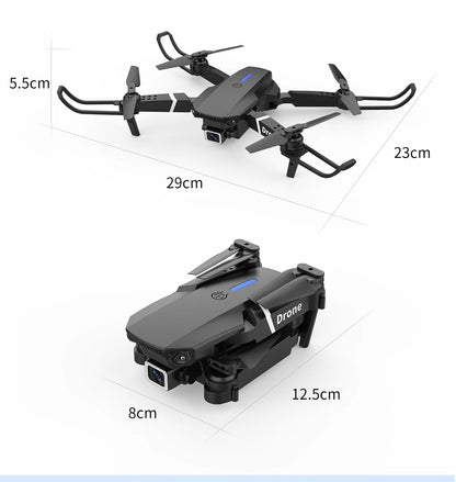 Drone SkyPro E88 4K