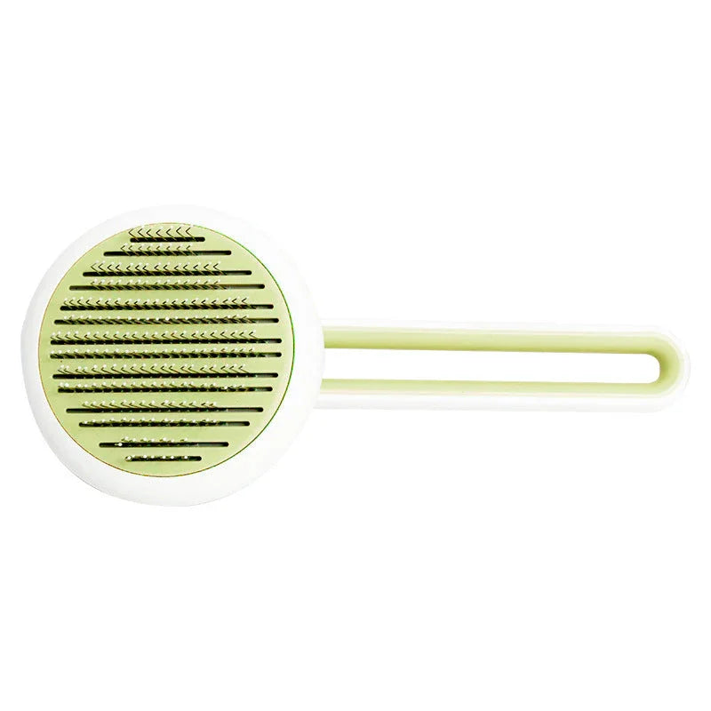 Ralador manual redondo verde com cabo longo para cozinha, utensílio doméstico