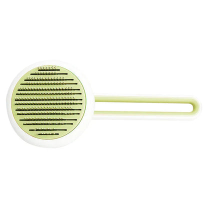 Ralador manual redondo verde com cabo longo para cozinha, utensílio doméstico